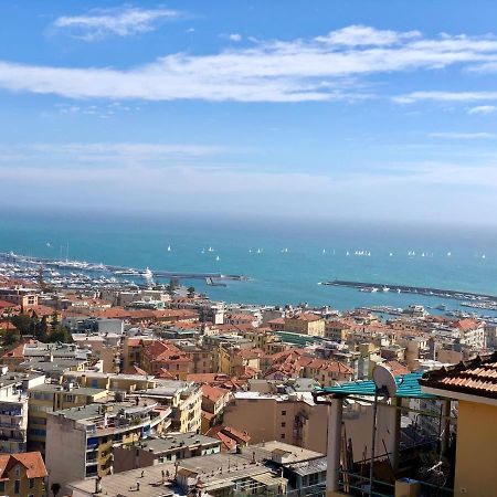 Casa Sandra - Sanremo Sea View, With Garage Екстериор снимка