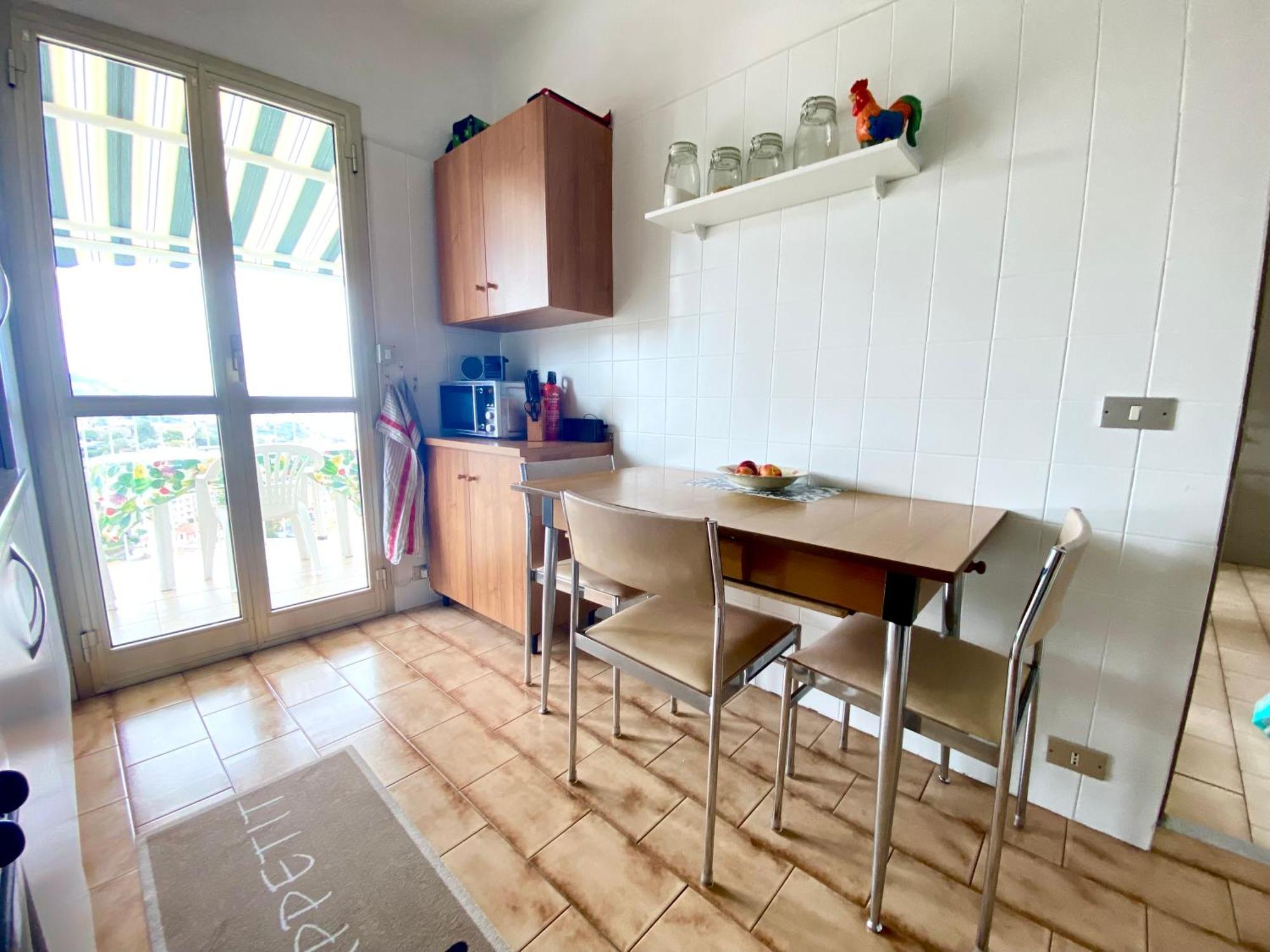 Casa Sandra - Sanremo Sea View, With Garage Екстериор снимка
